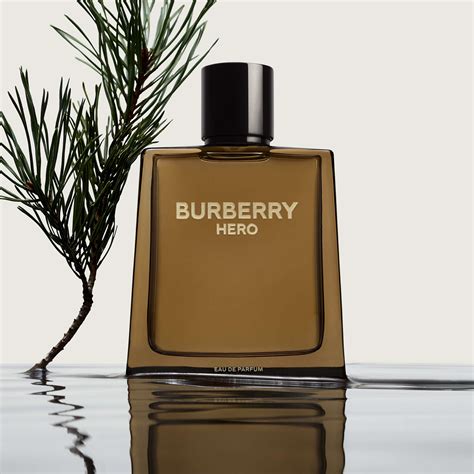 Burberry perfume latest